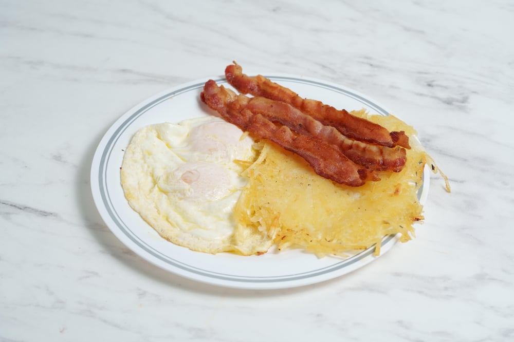 Create Your Own Breakfast 3 Items