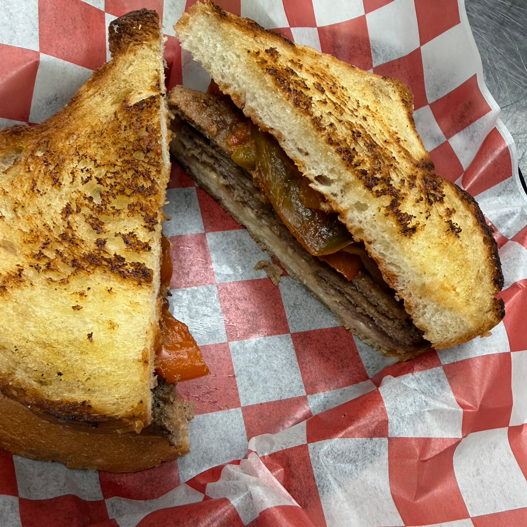 Steak Sandwich
