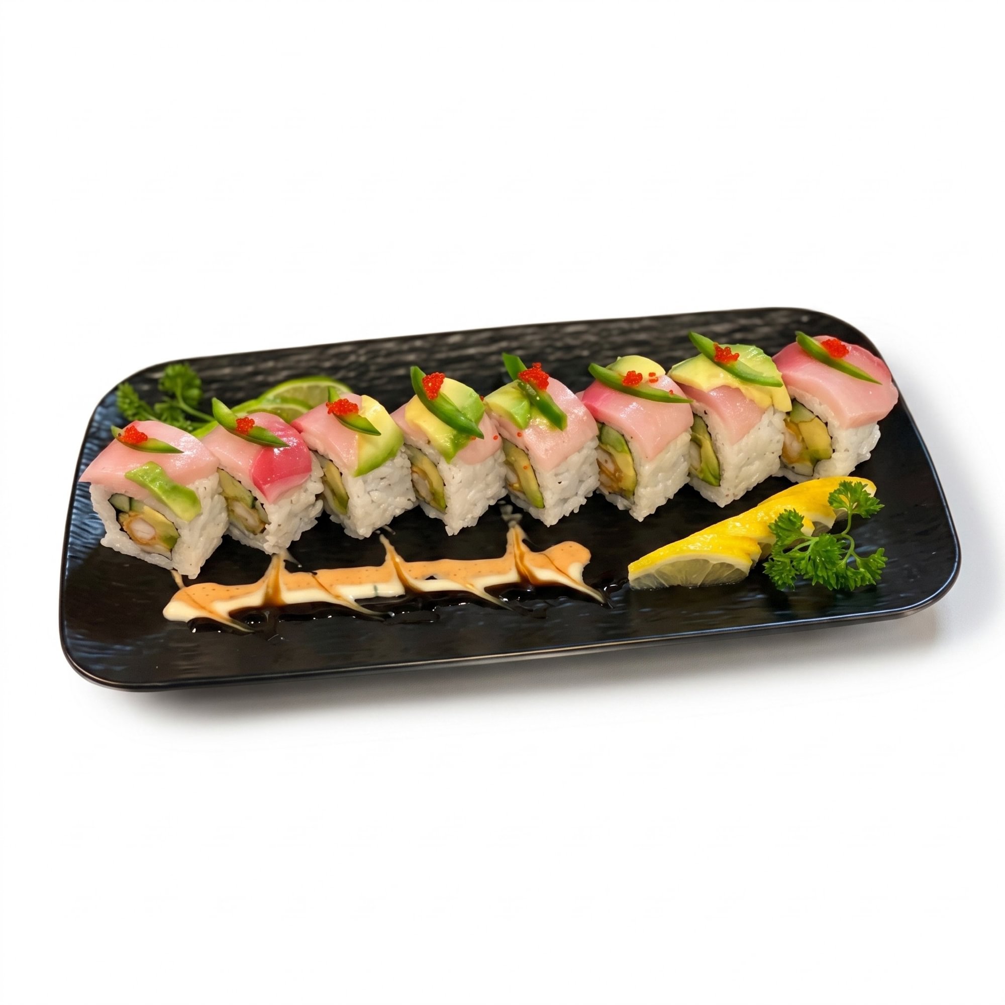 Hamachi Roll