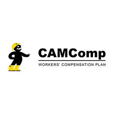 CAM Workers Comp Plan Logo