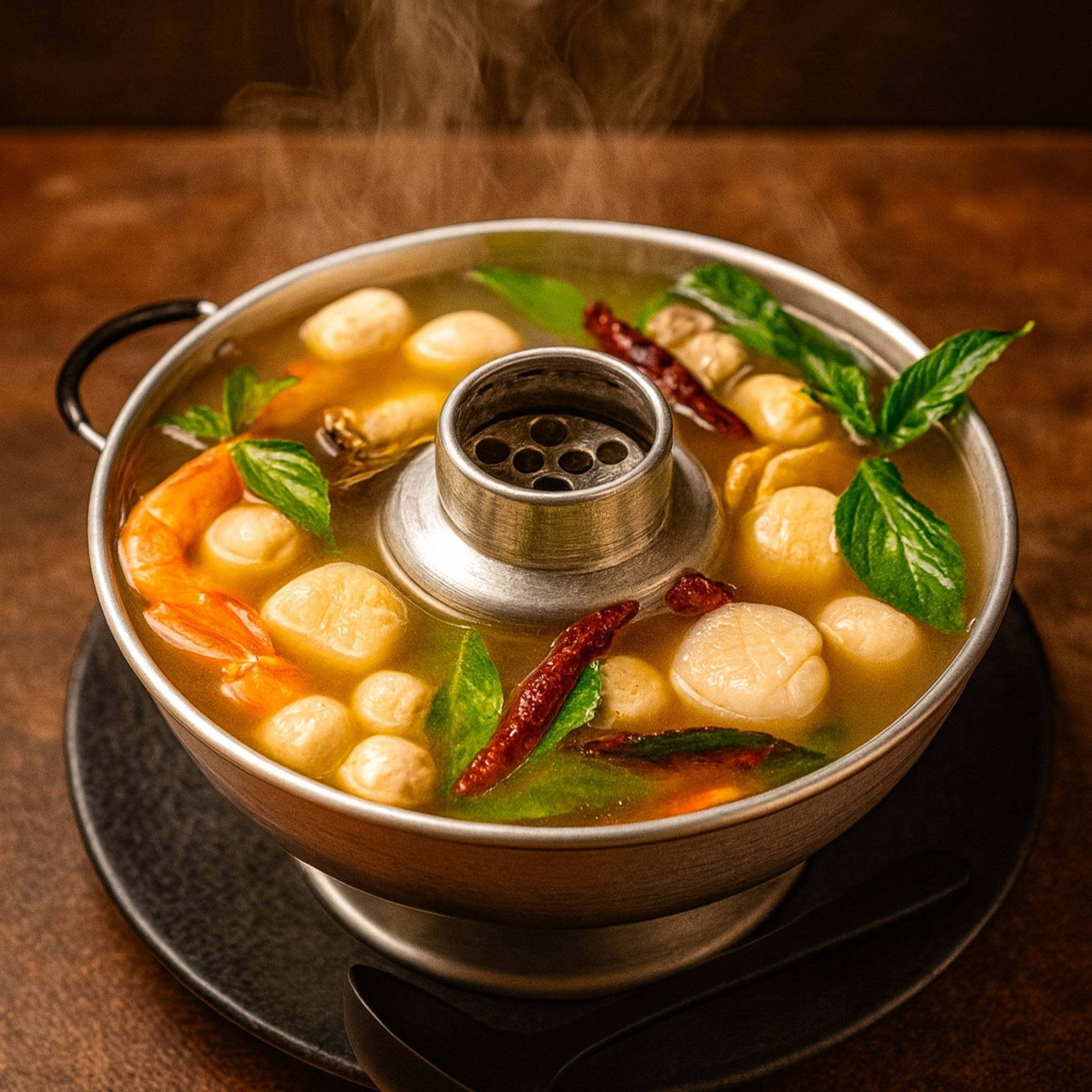 Poh tak soup