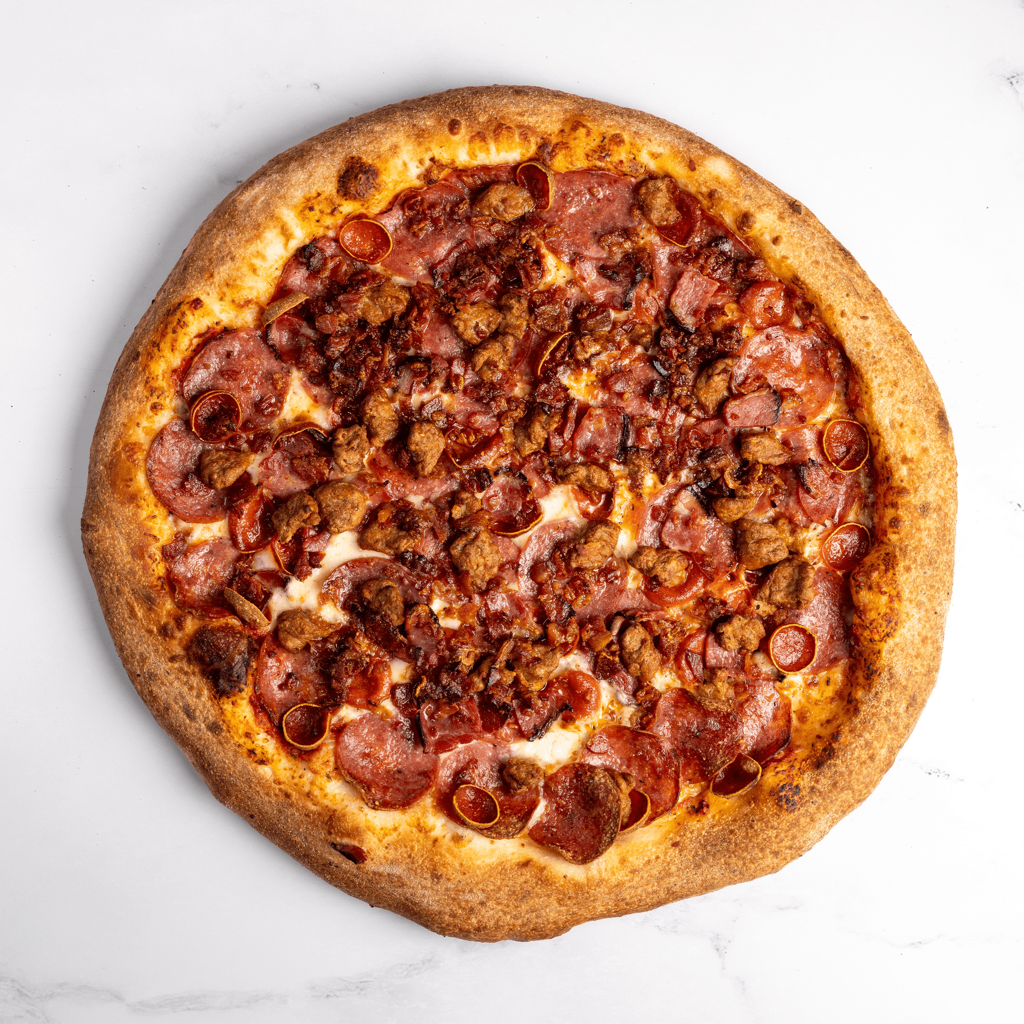 Meat Lovers Pizza