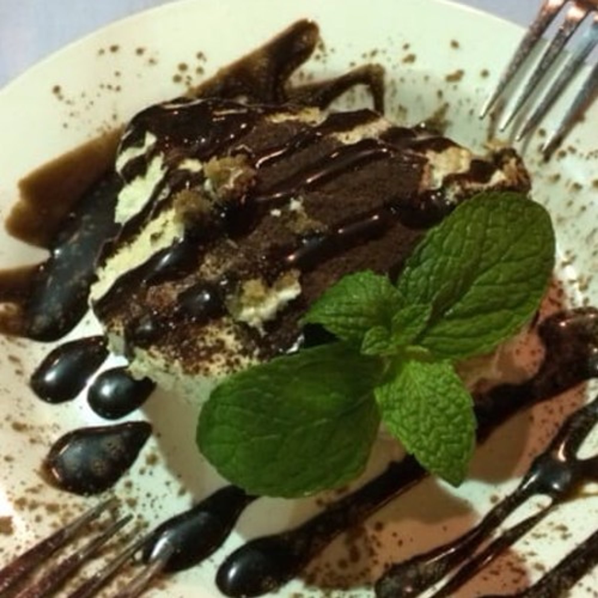 Tiramisu