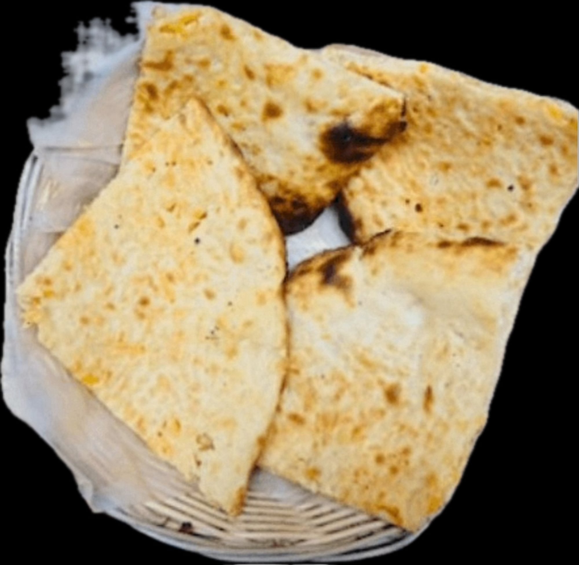 Cheese Naan