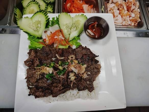 G4. Grilled beef