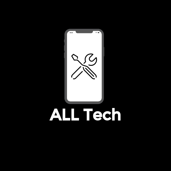 All Tech Cell Phone and Computer Repair Logo