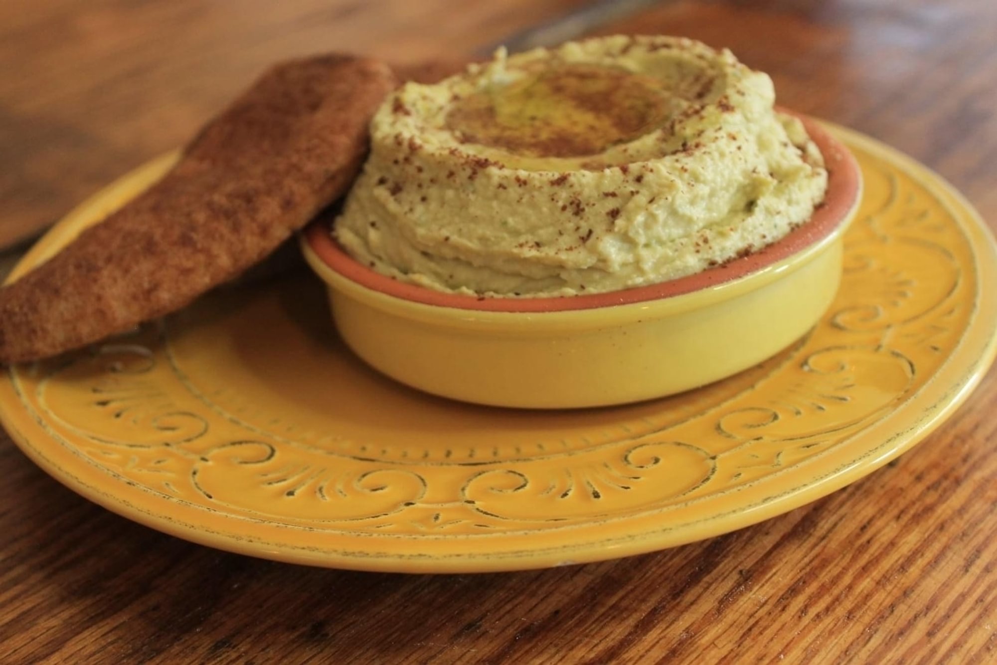 Hummus App