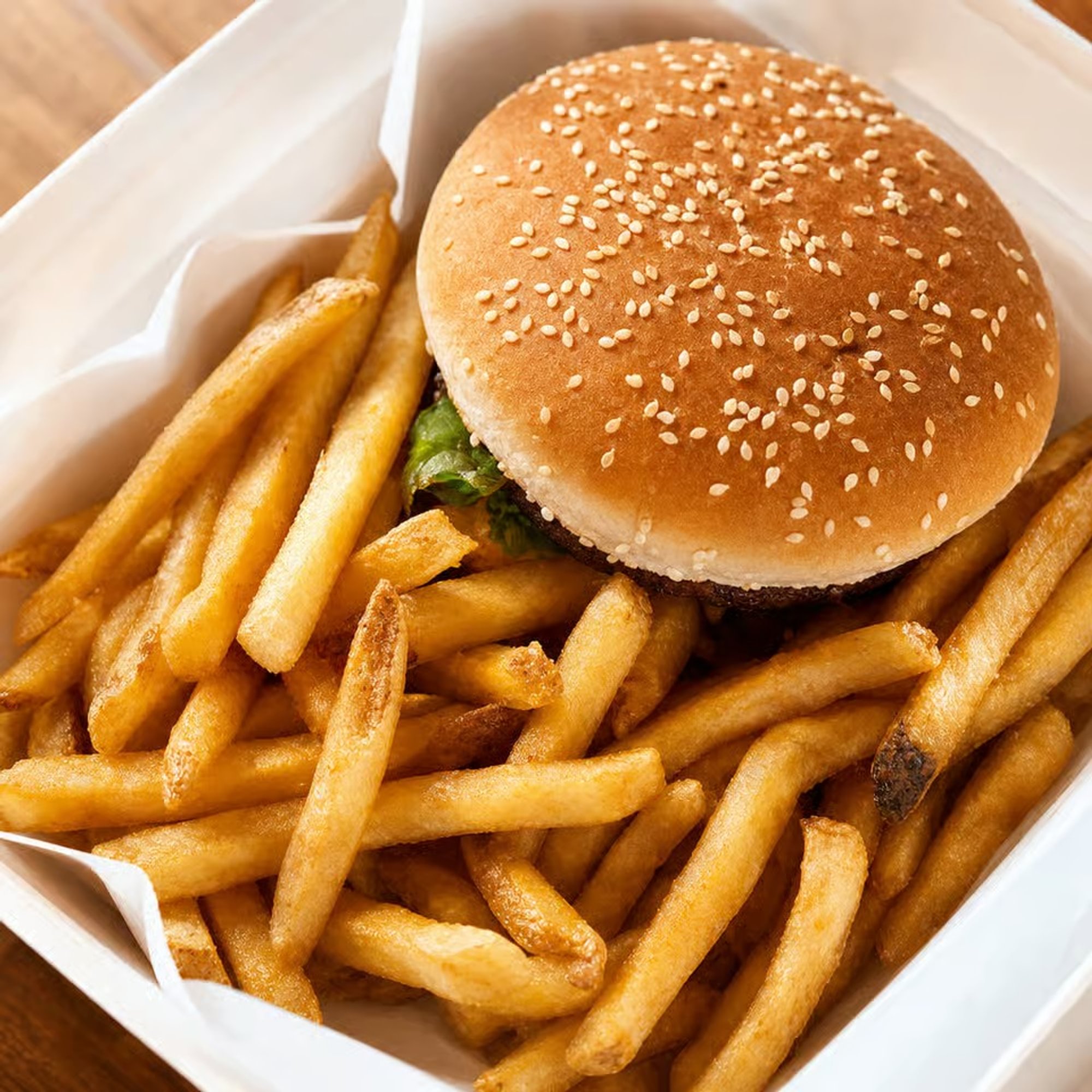 Cheese Burger