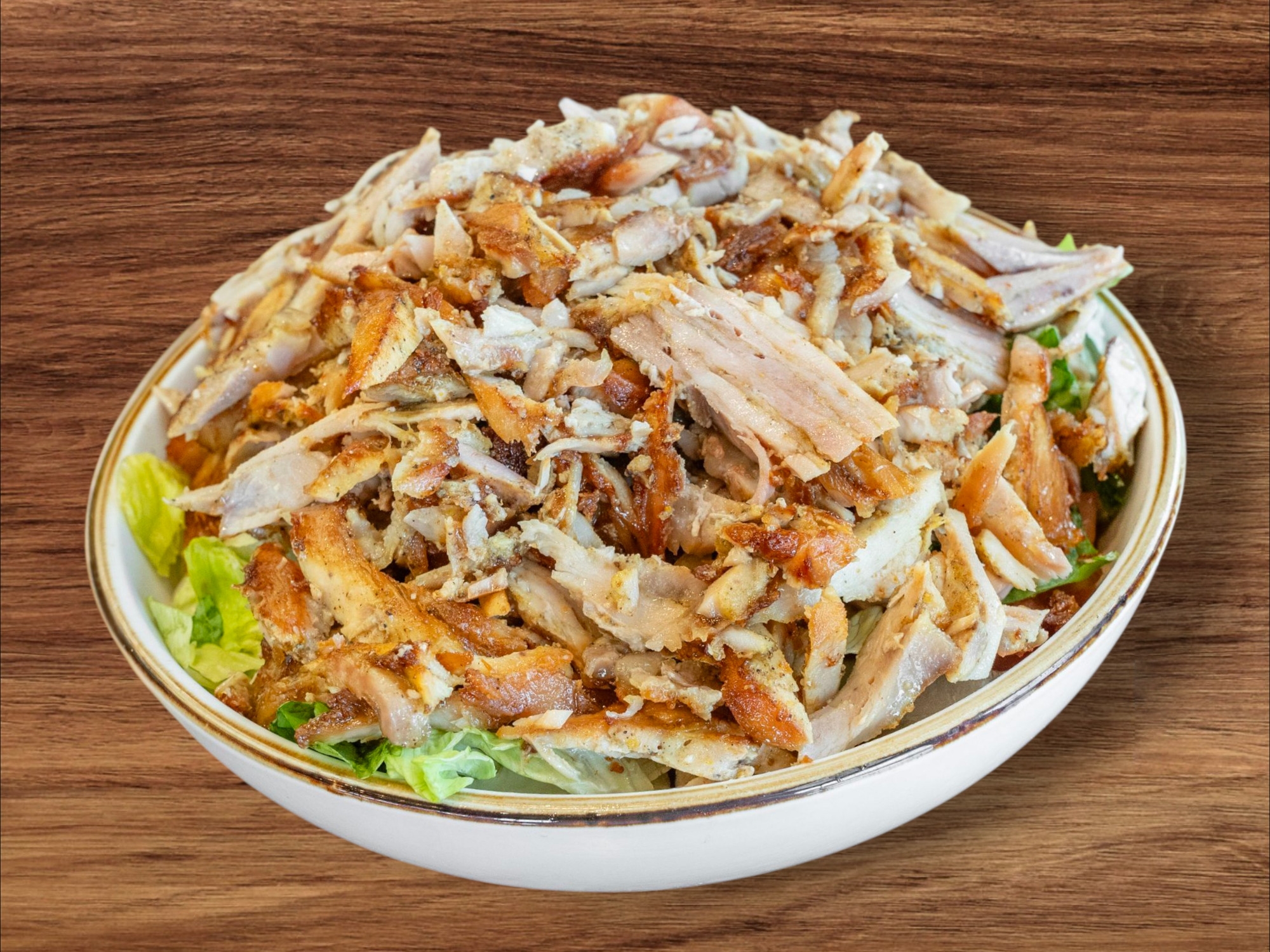 Shawarma Salad