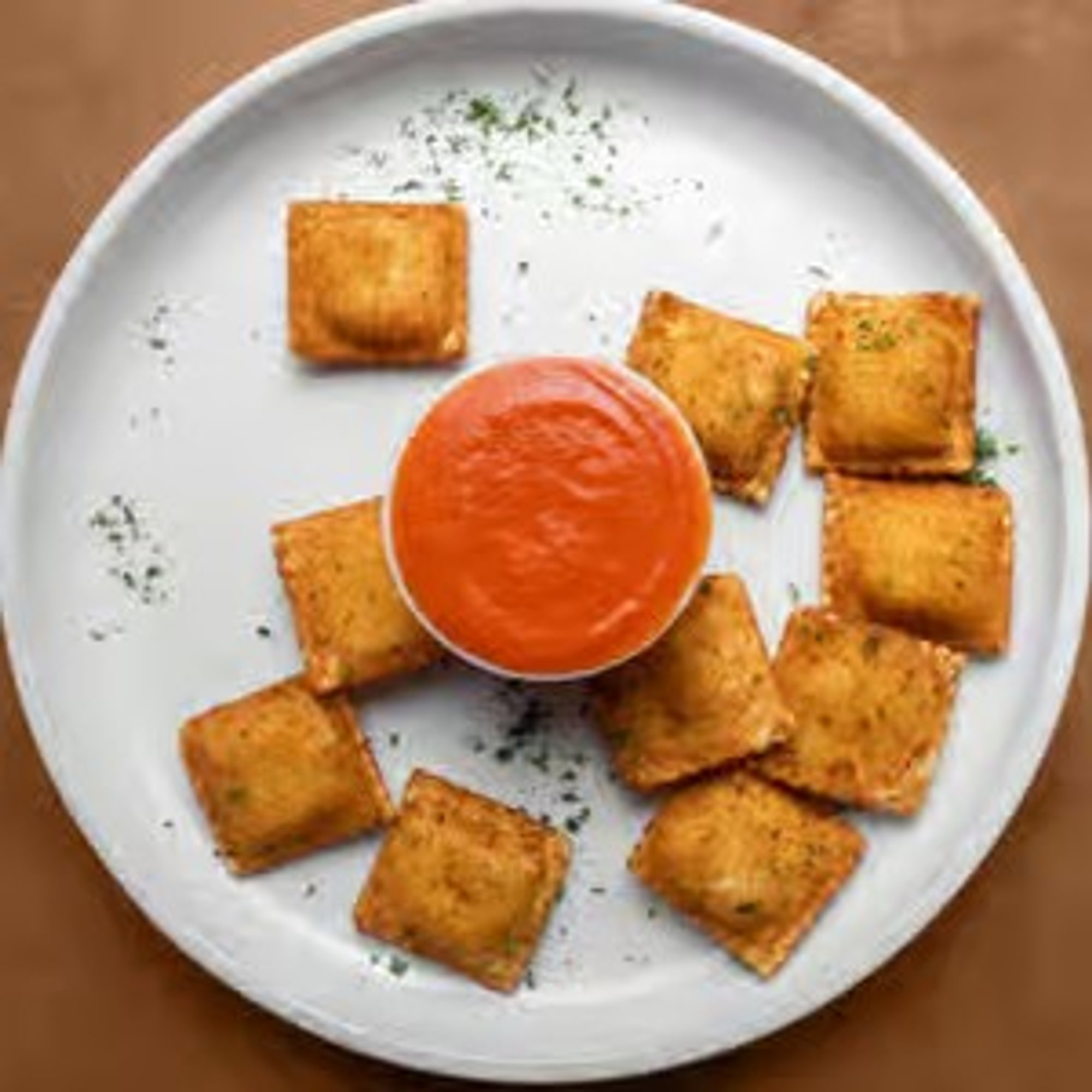 Toasted Ravioli