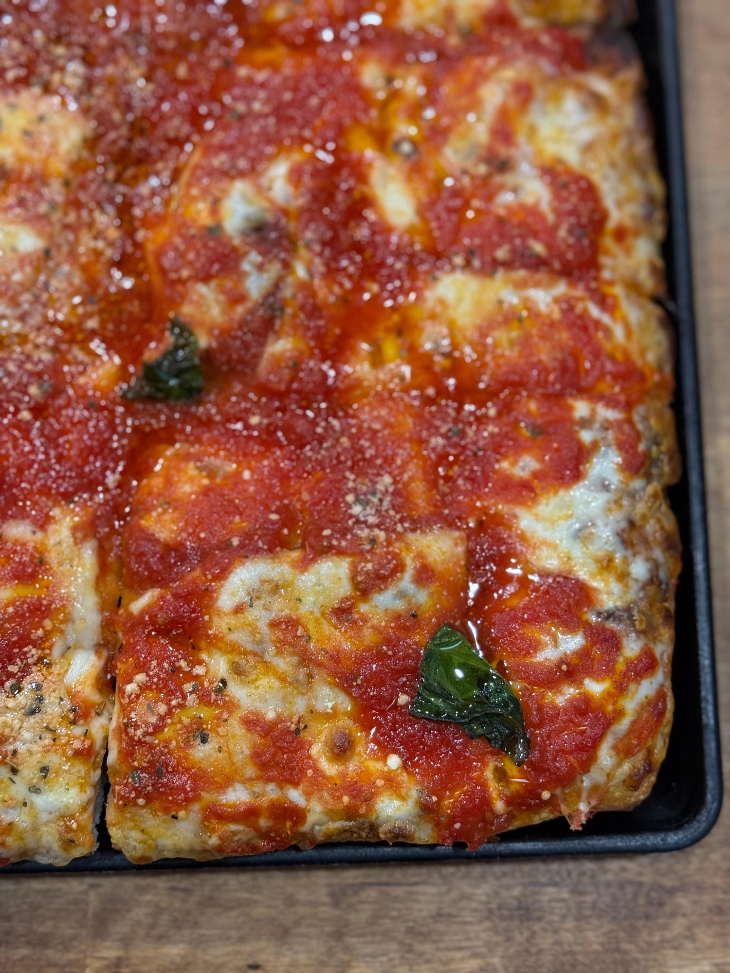 Square Pie