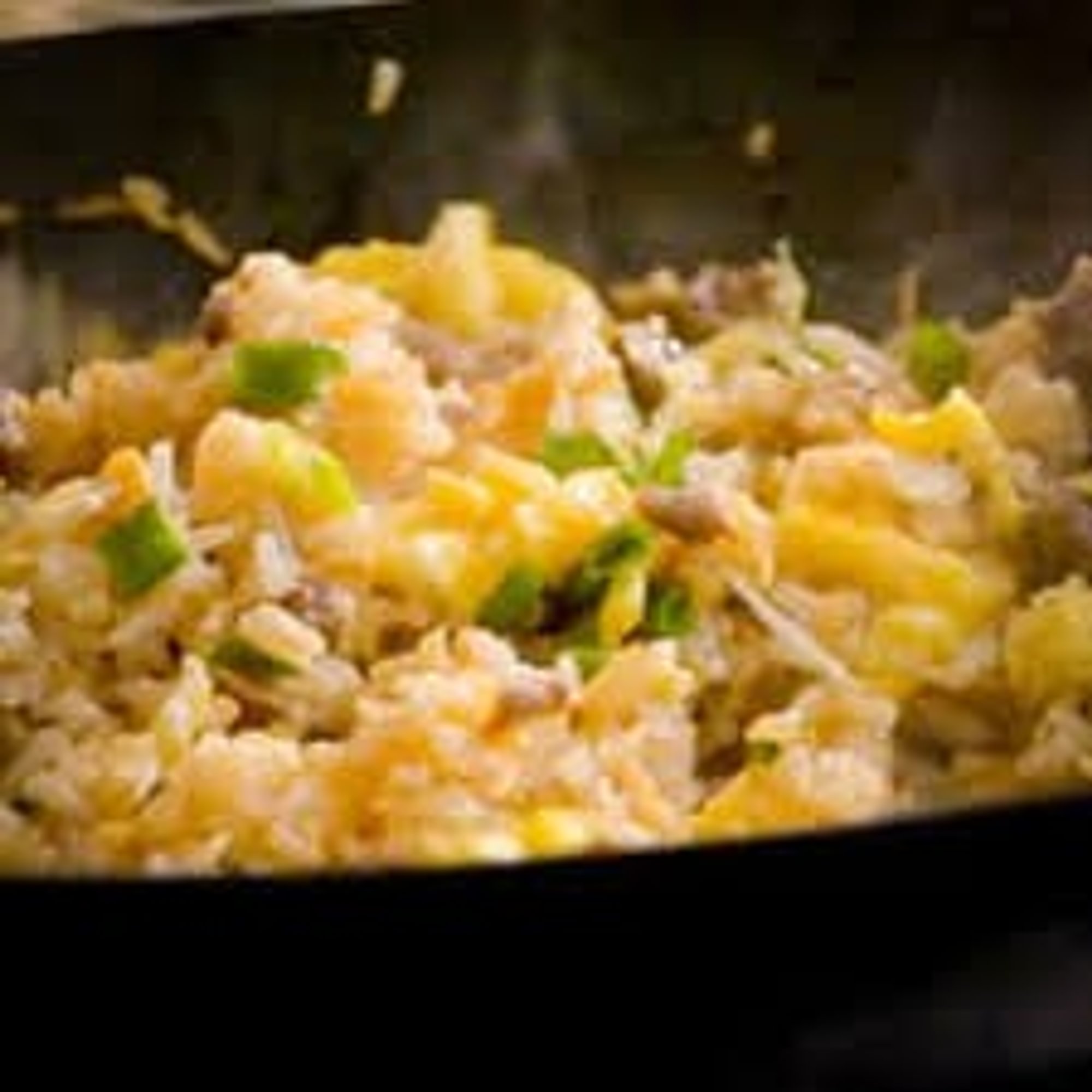Scallops Fried Rice