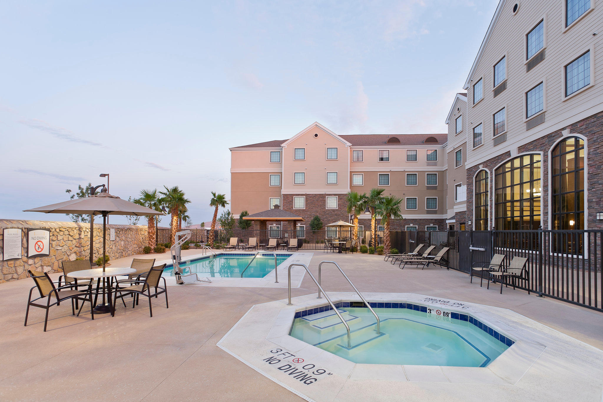 Staybridge Suites El Paso Airport Area Photo