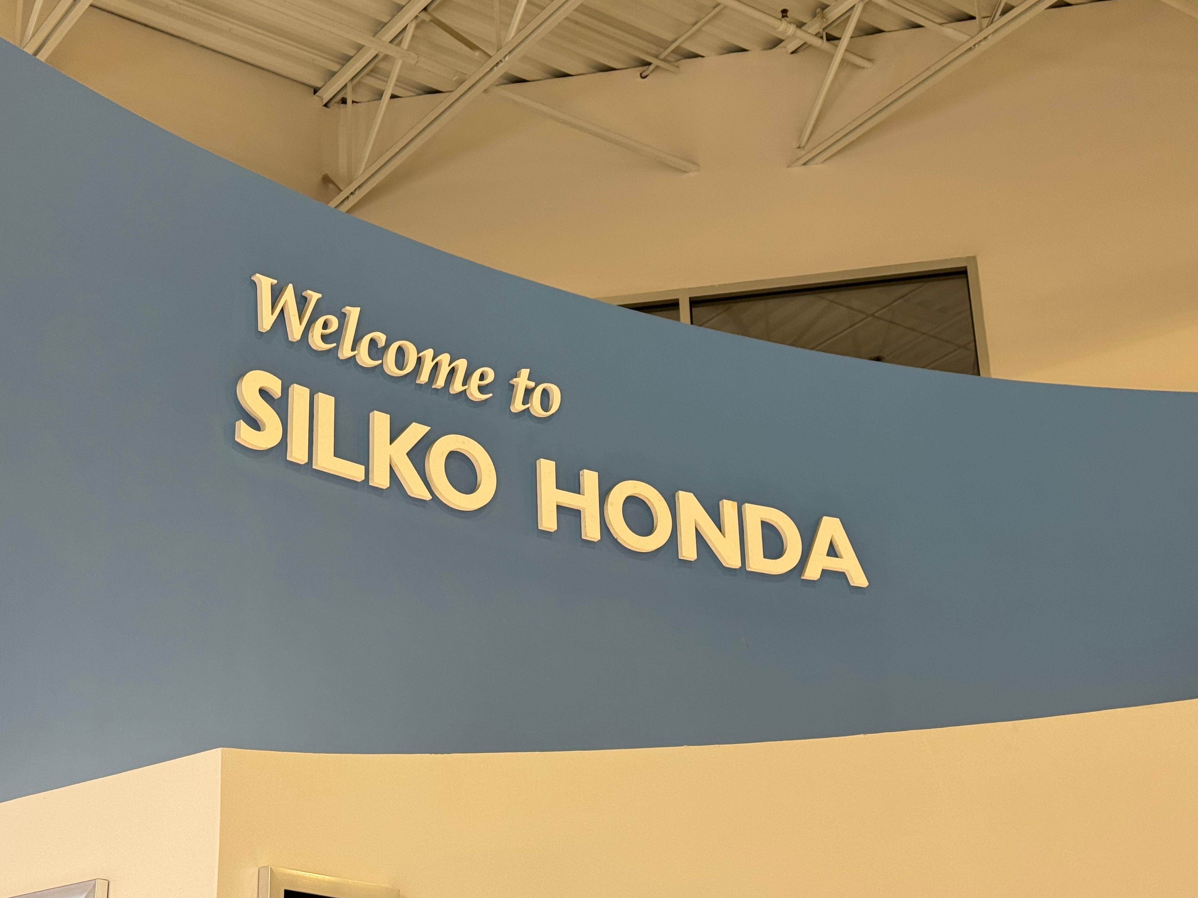 Silko Honda Image