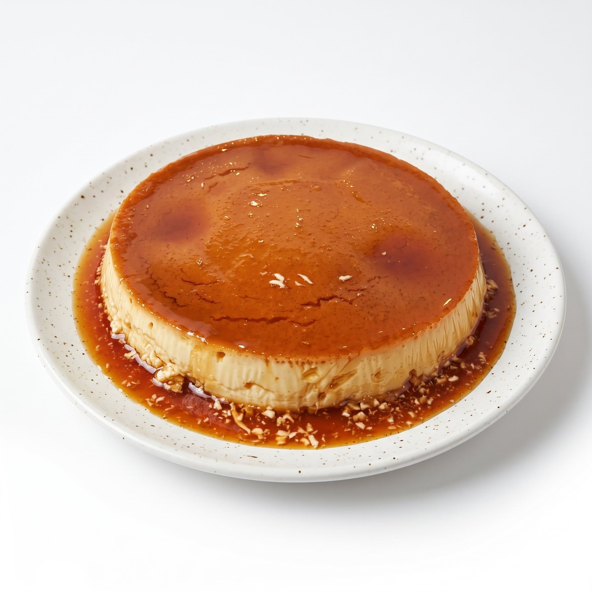 Traditional Flan