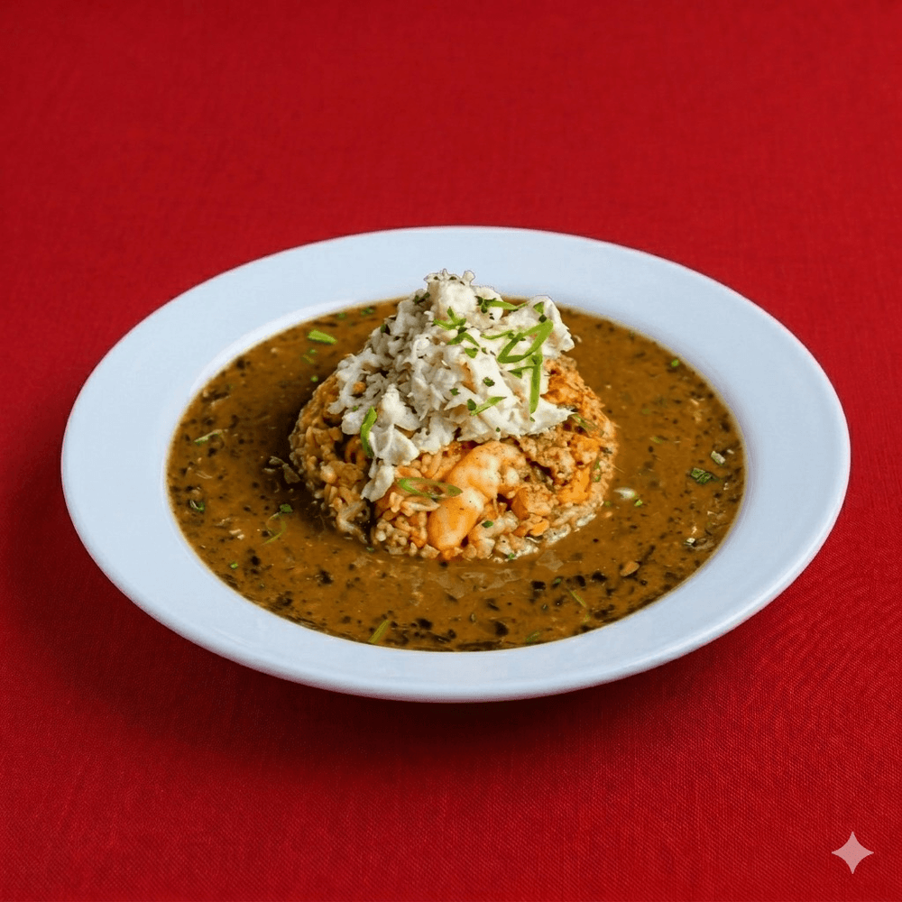 Seafood Gumbo