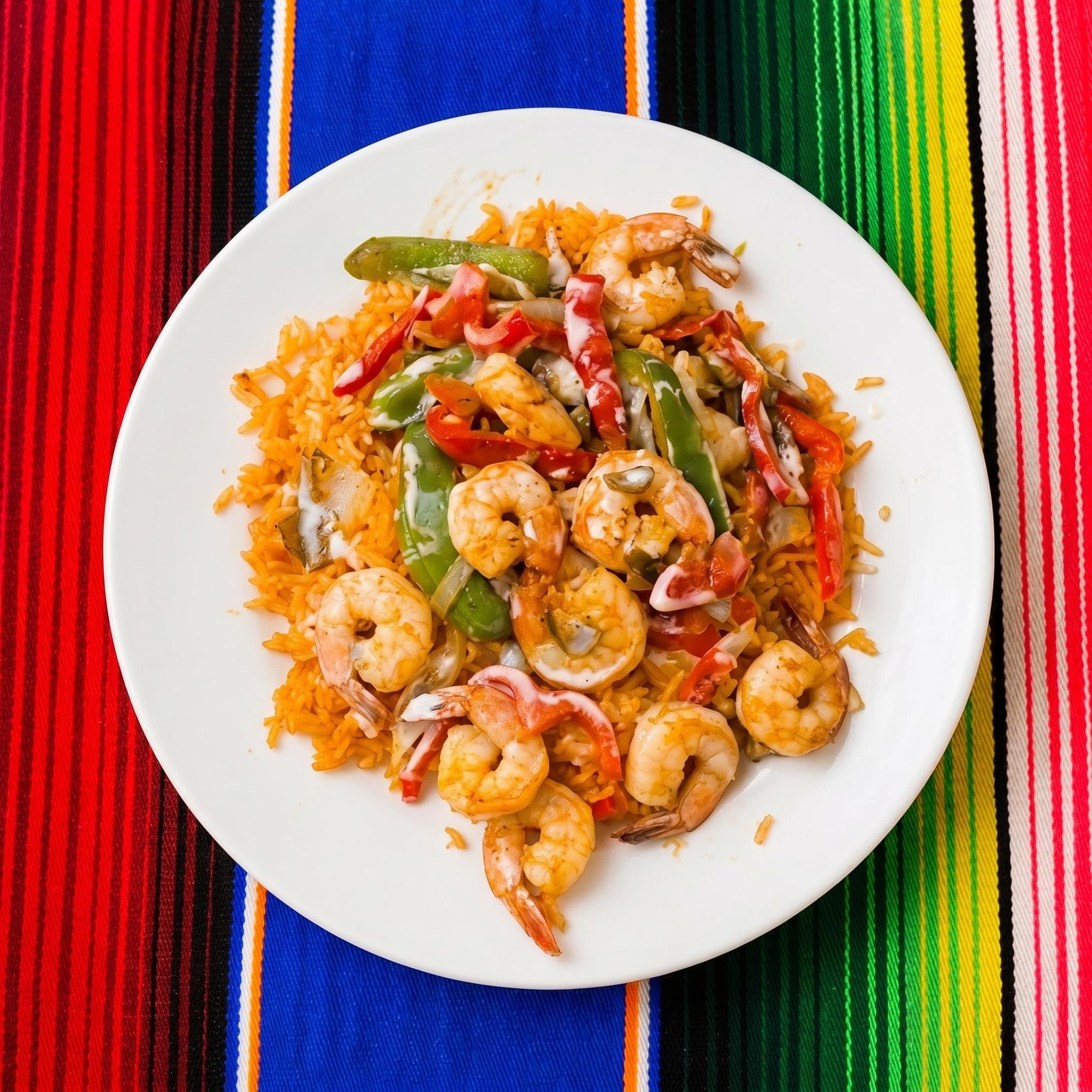 Camarones Veracruz