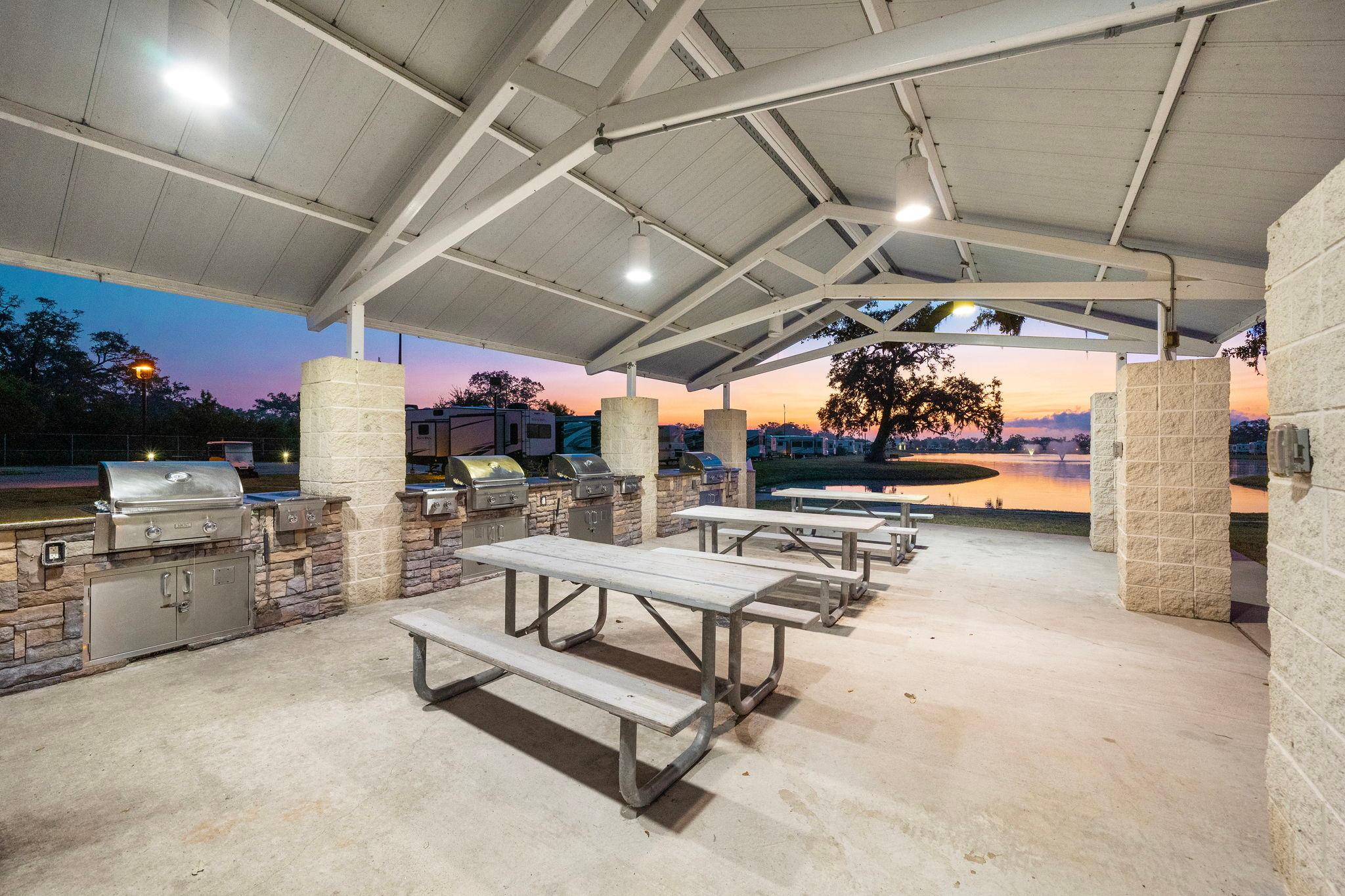 Brazoria Lakes RV Resort by QRV Image