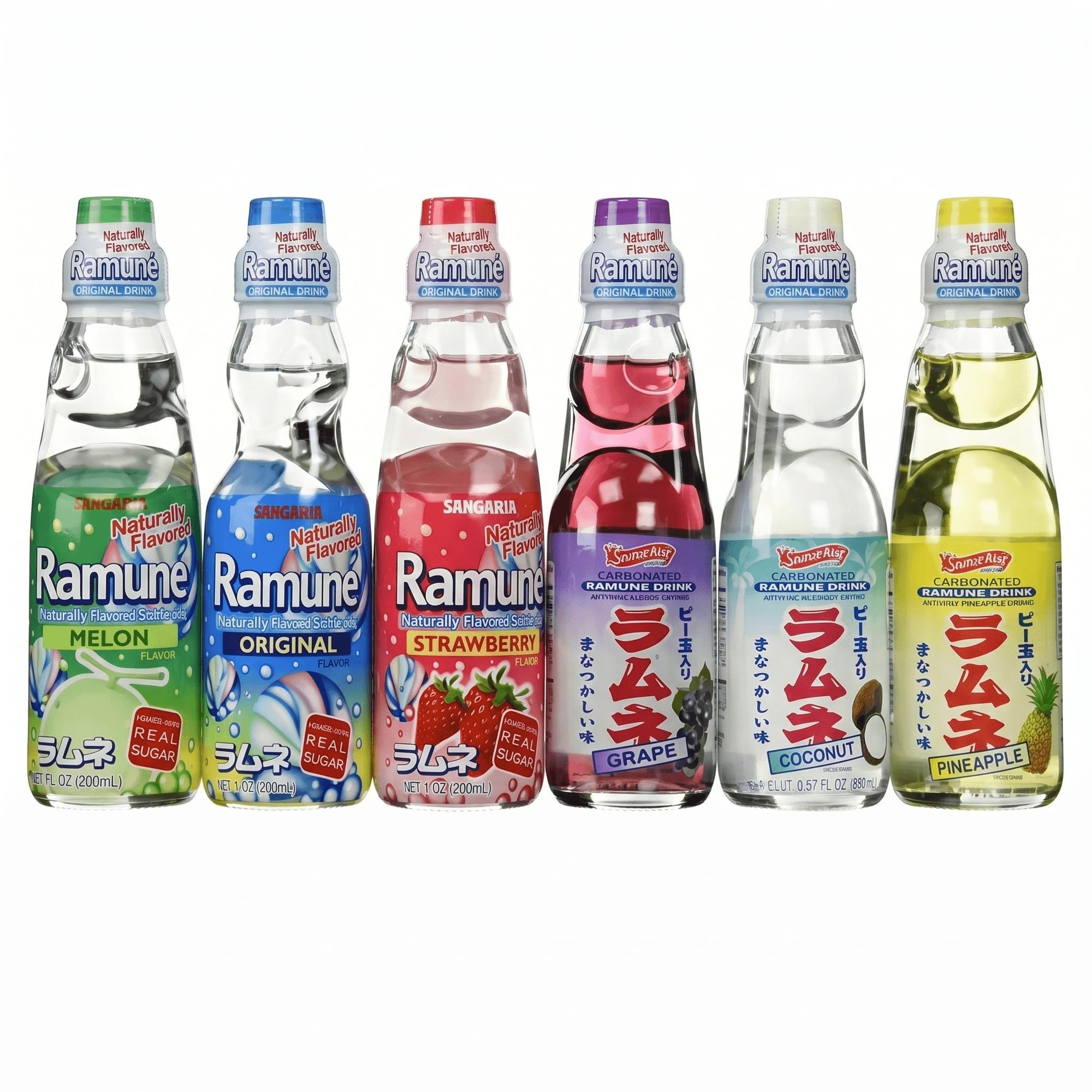 Japanese Ramune