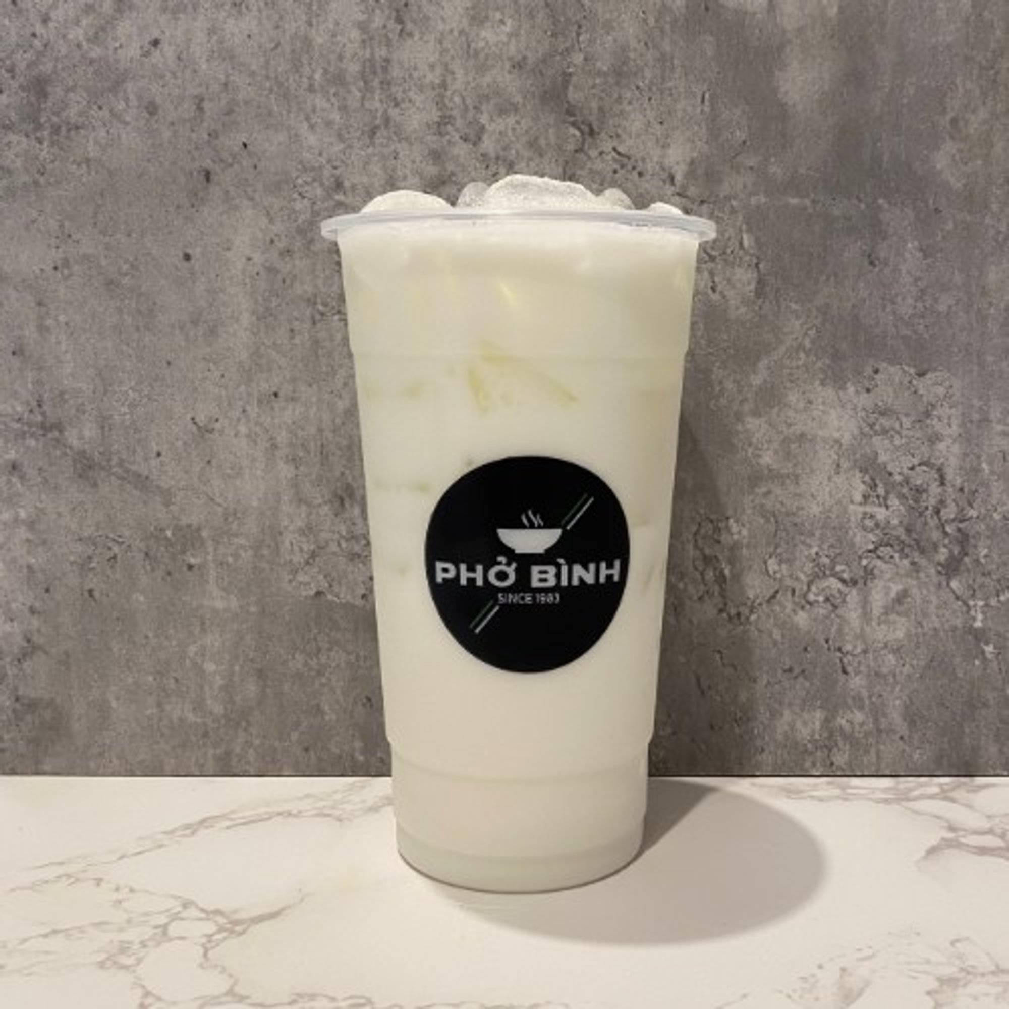 B9: Coconut Milk Tea