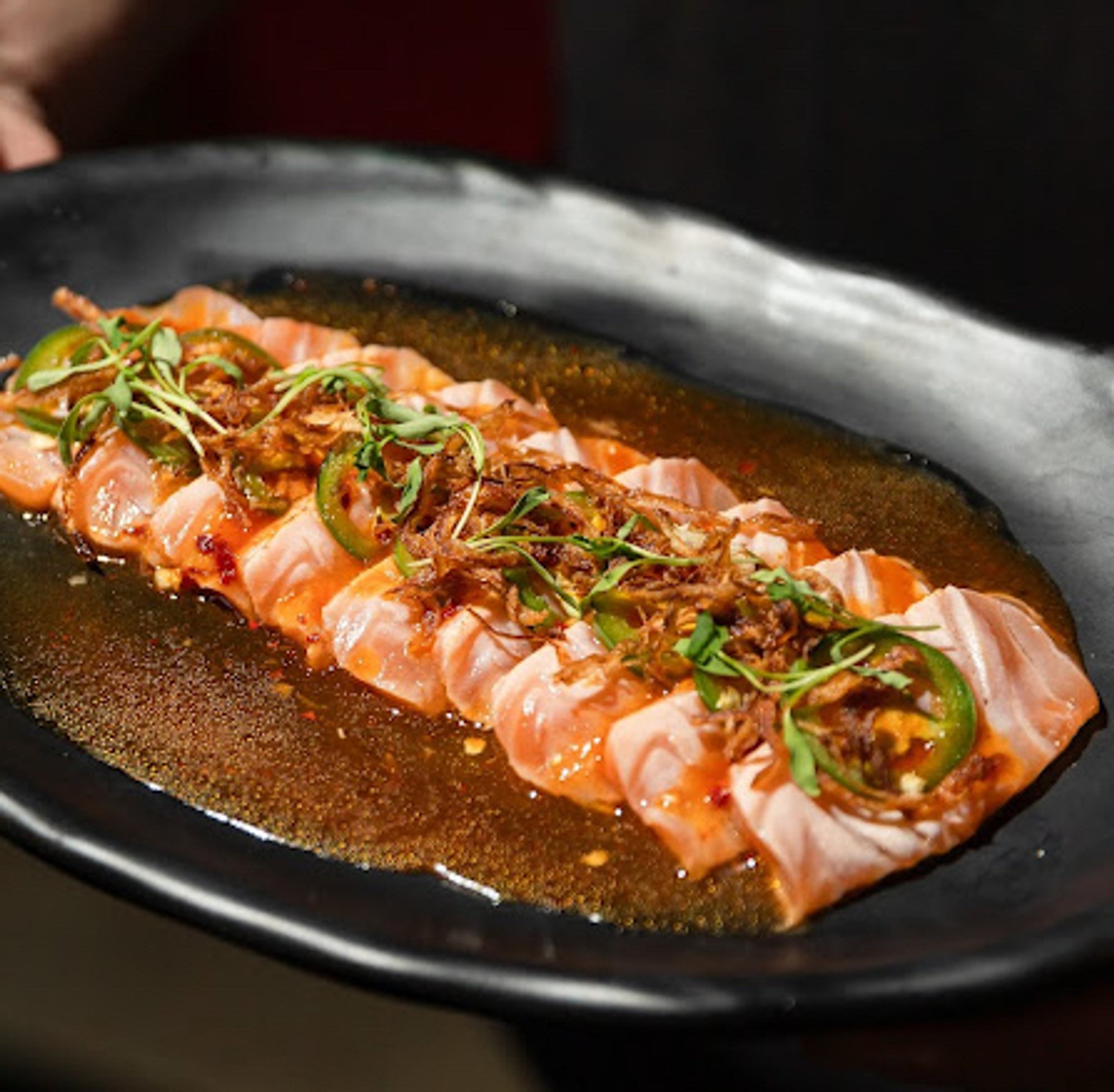 Sake Fin