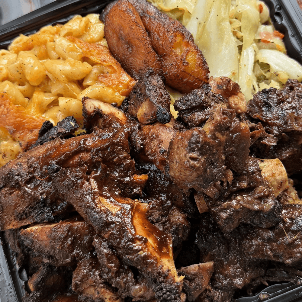 Jerk Chicken