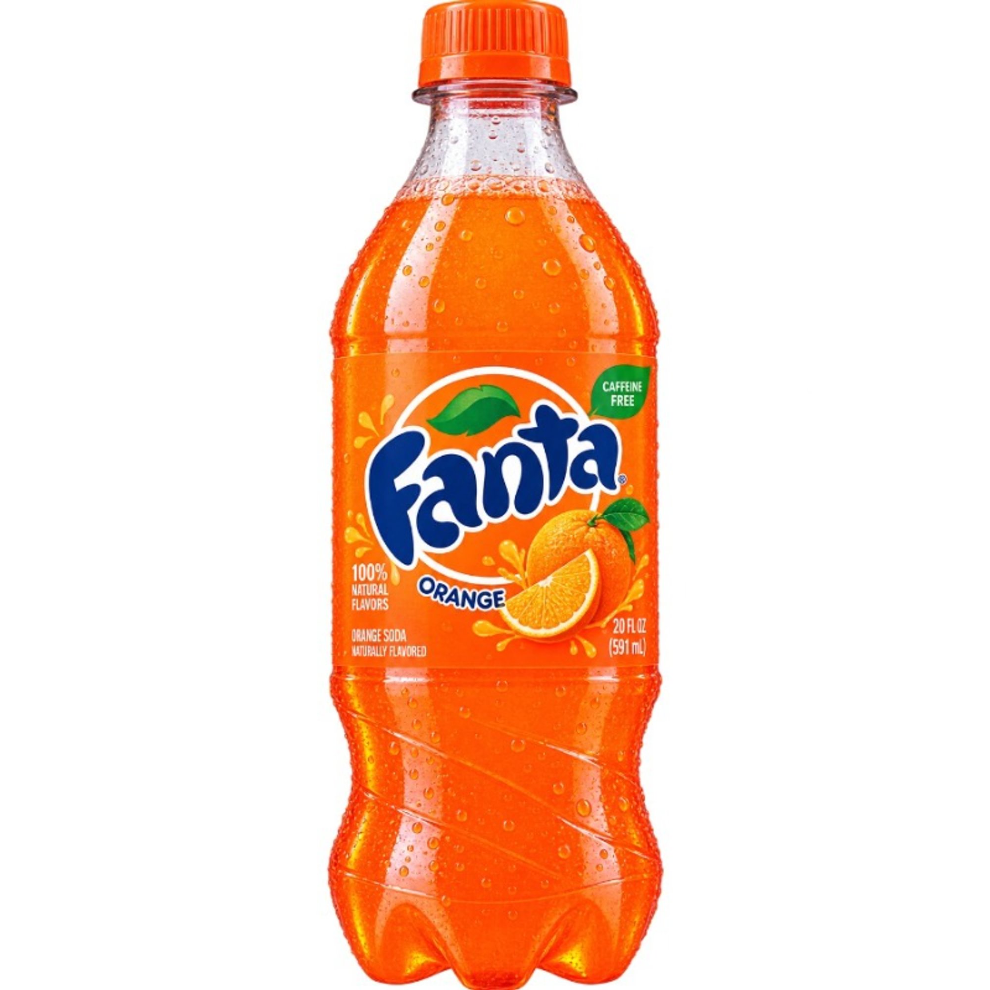Orange Fanta