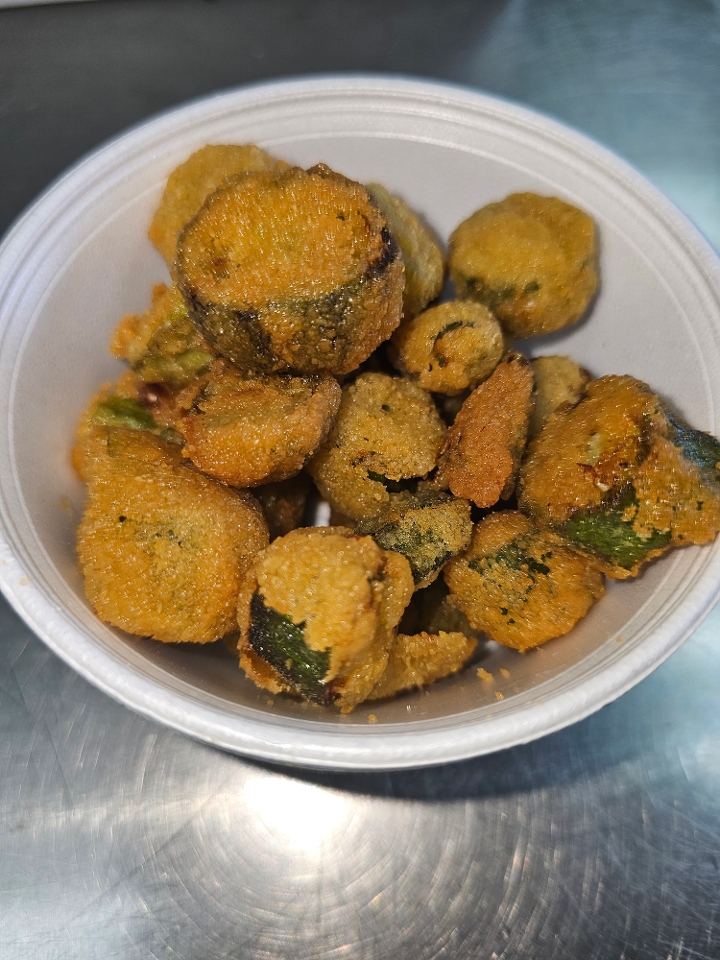 Fried Okra