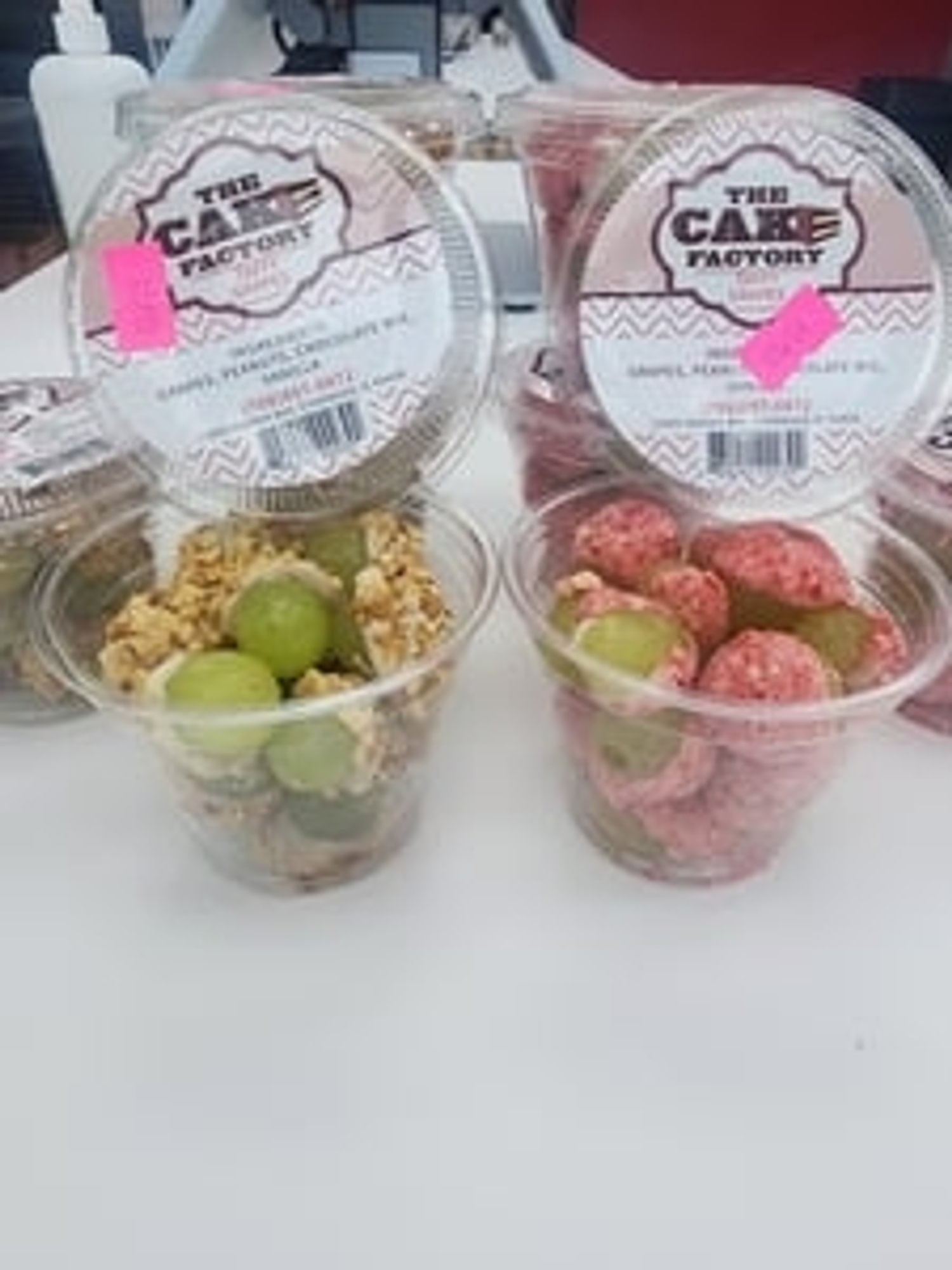Taffy Grapes
