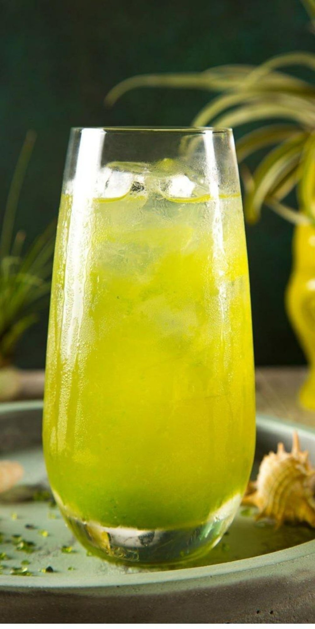 Cucumber Lemonade