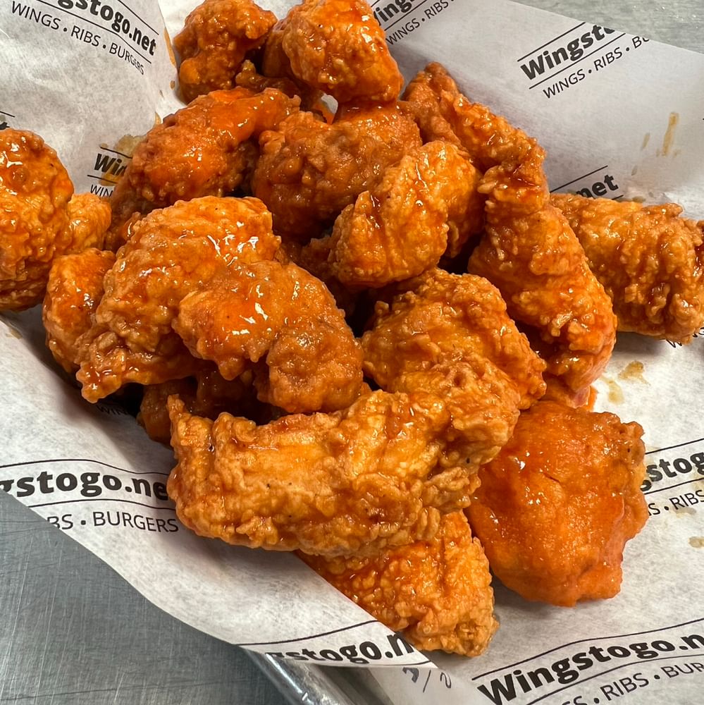 Buffalo Bites