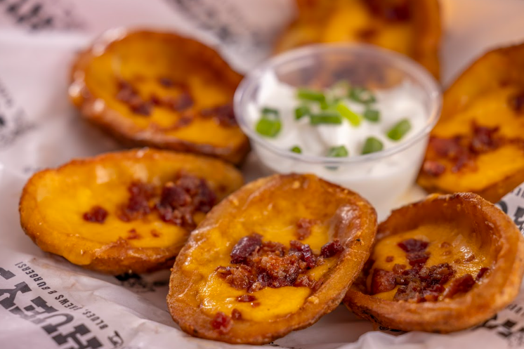 Potato Skins