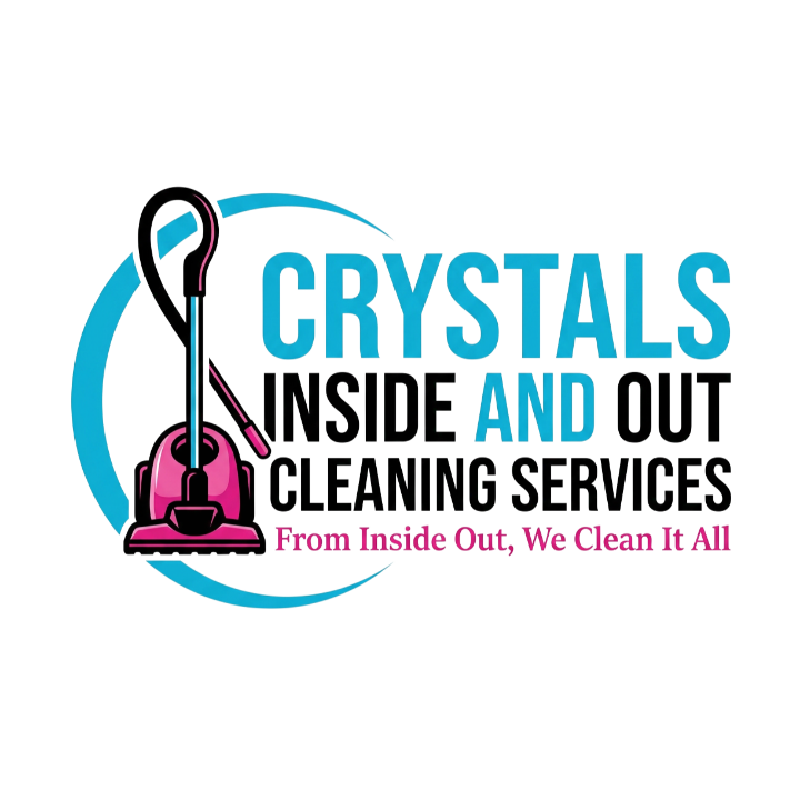 Crystals Inside and Out Cleaning Services Logo