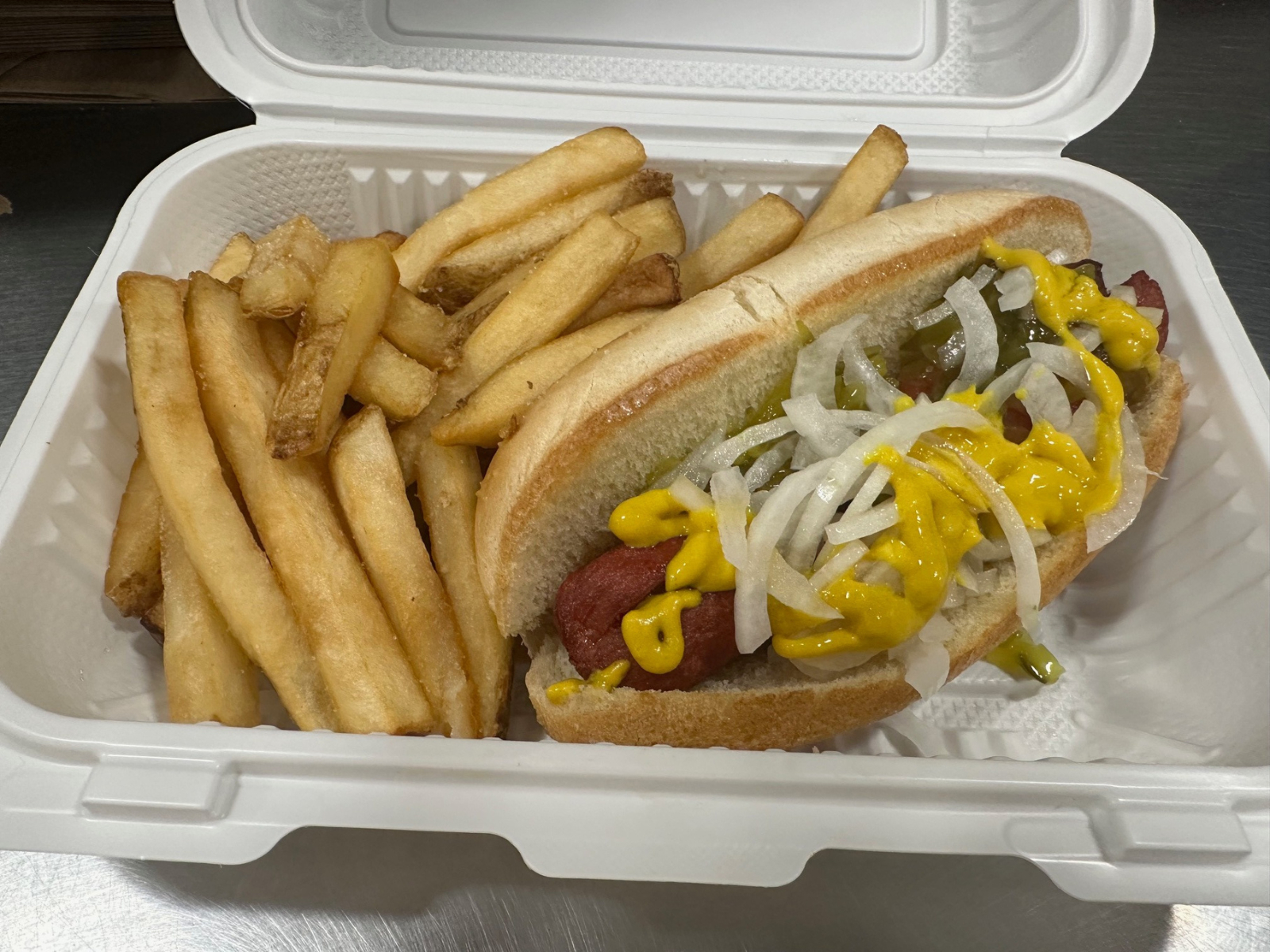 Kids Hot Dog