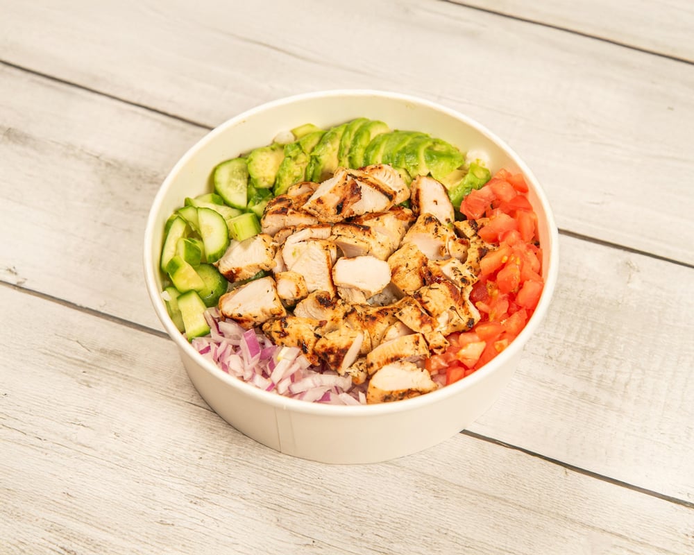 Build a Rice Bowl
