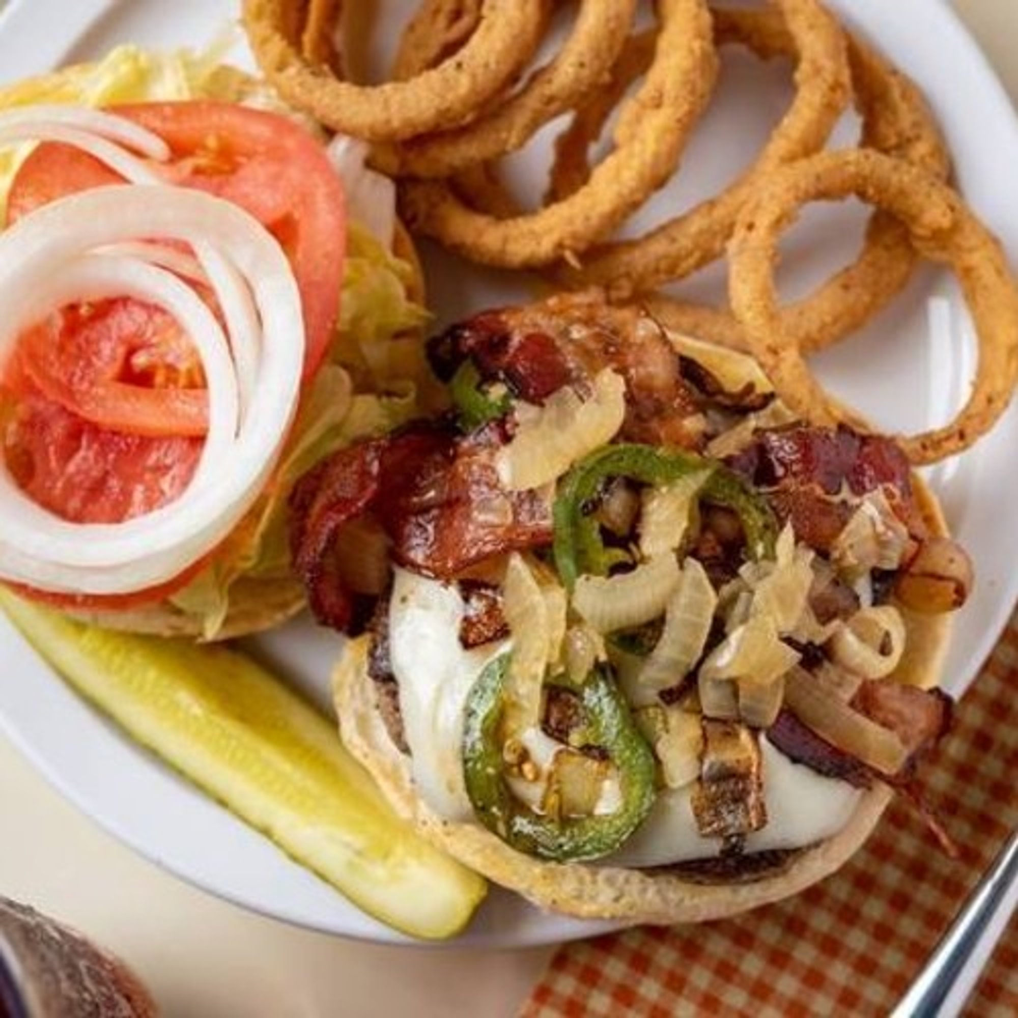 Shi Burger