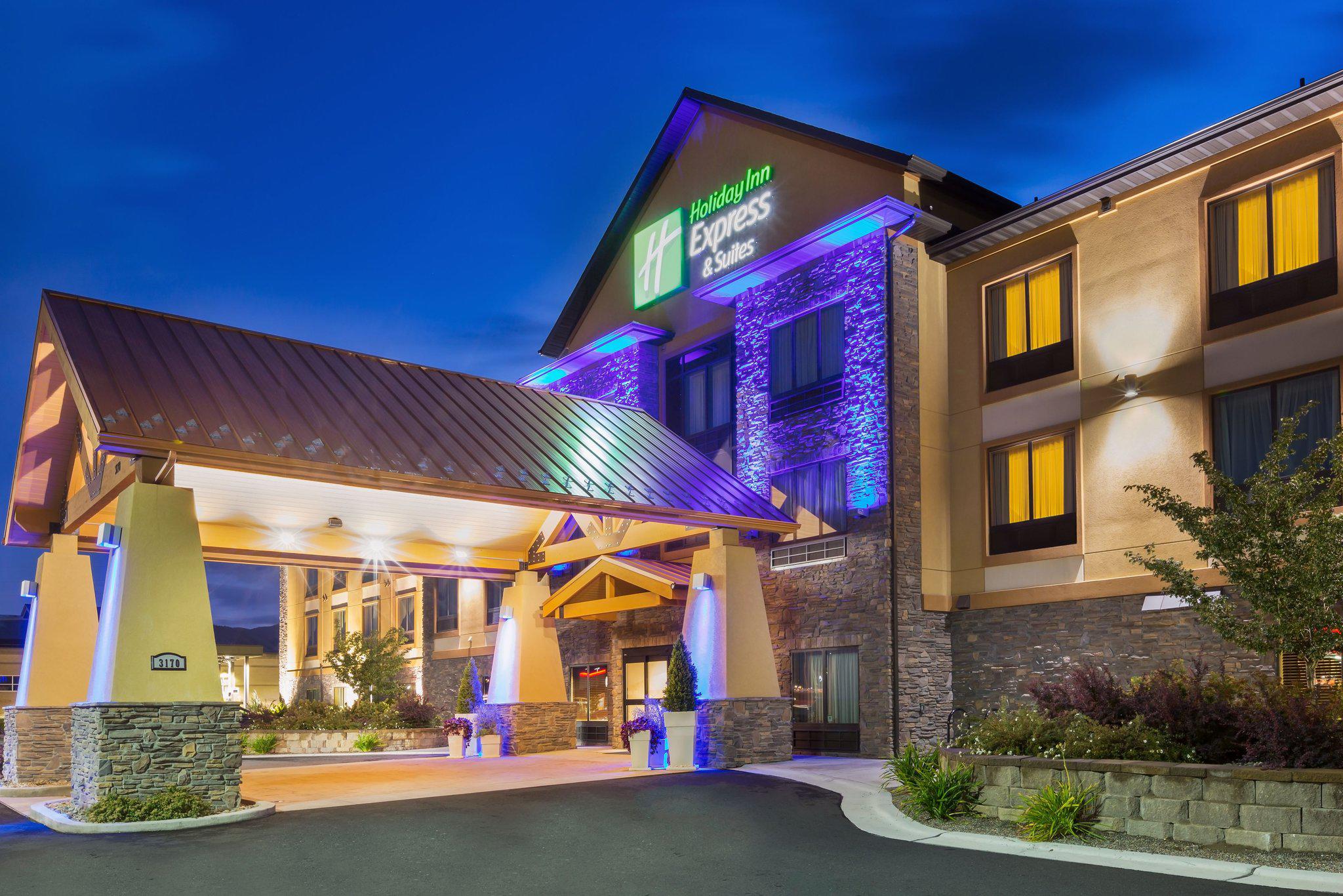 Holiday Inn Express & Suites Helena Photo