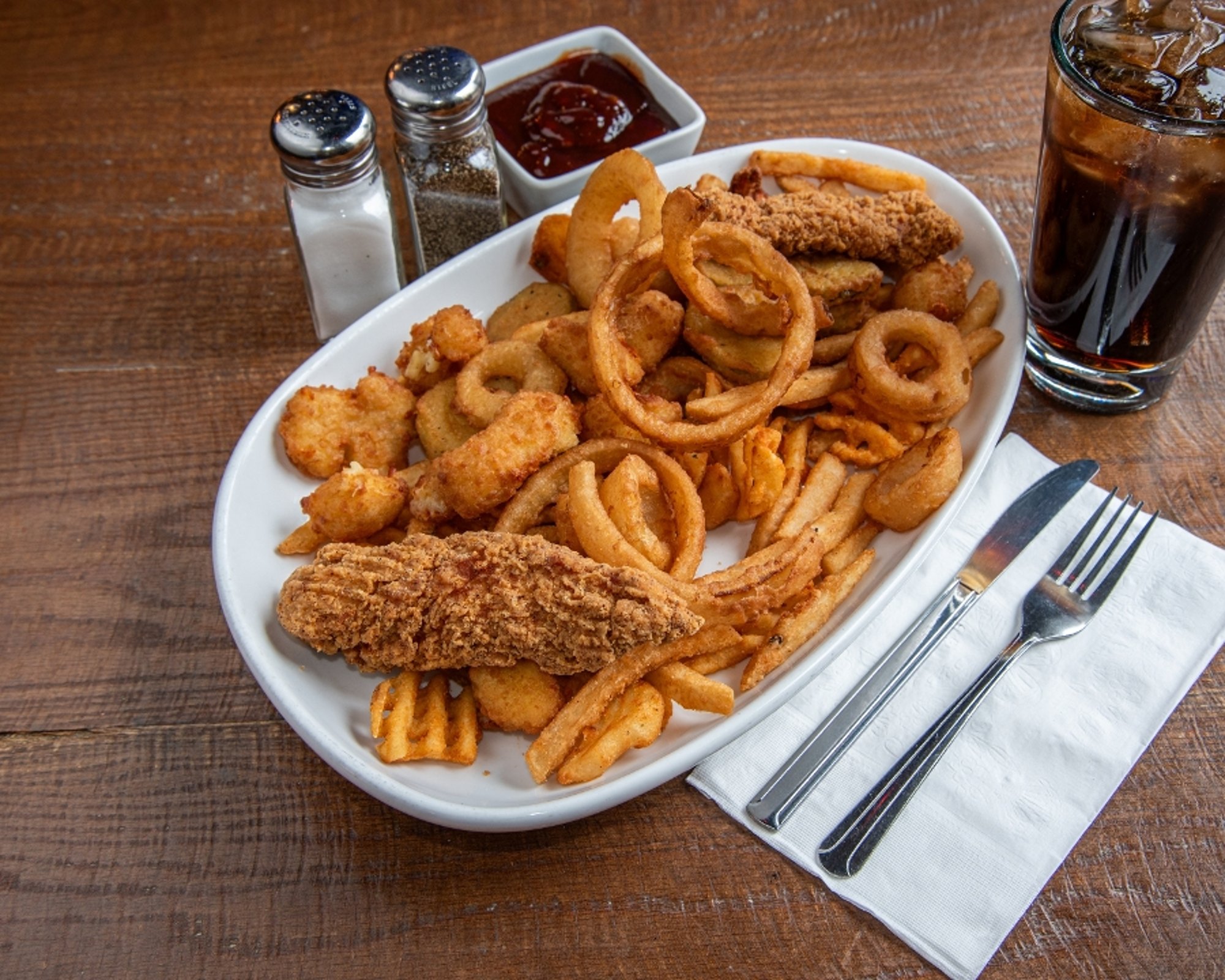 Ultimate App Basket