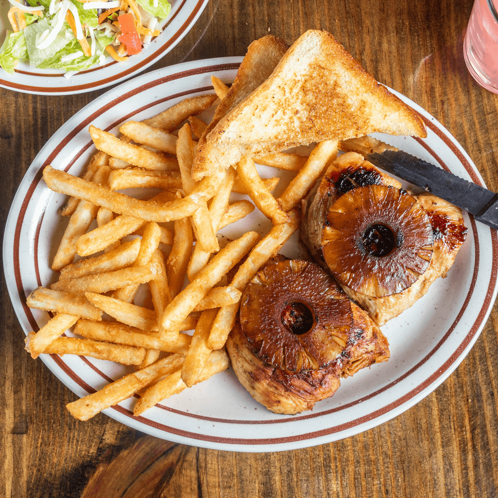 Hawaiian Chicken