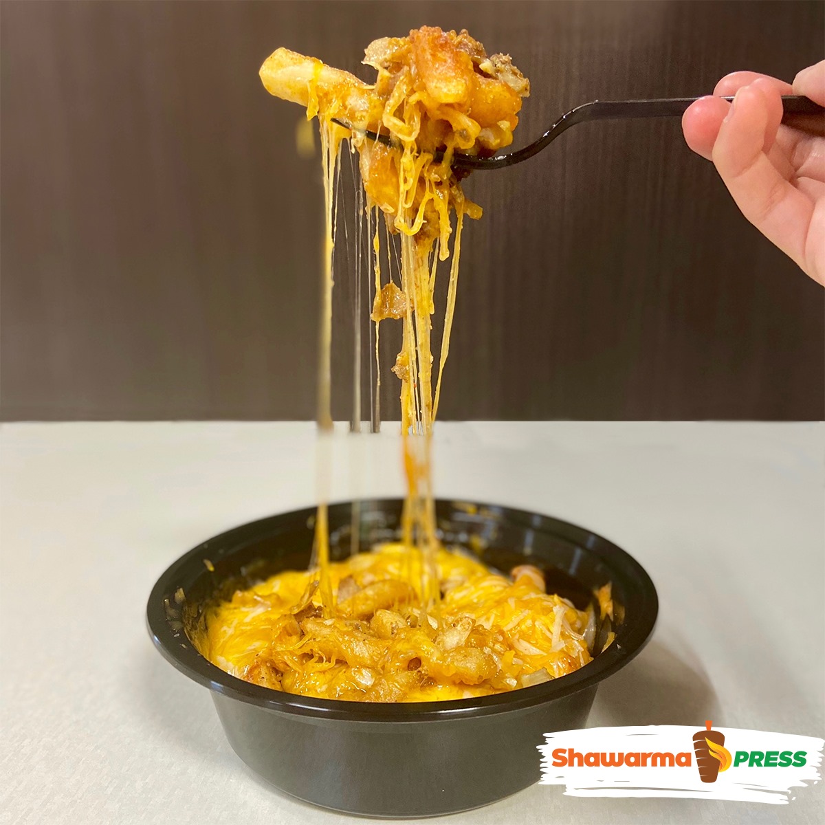 Shawarma Press - Irving Image