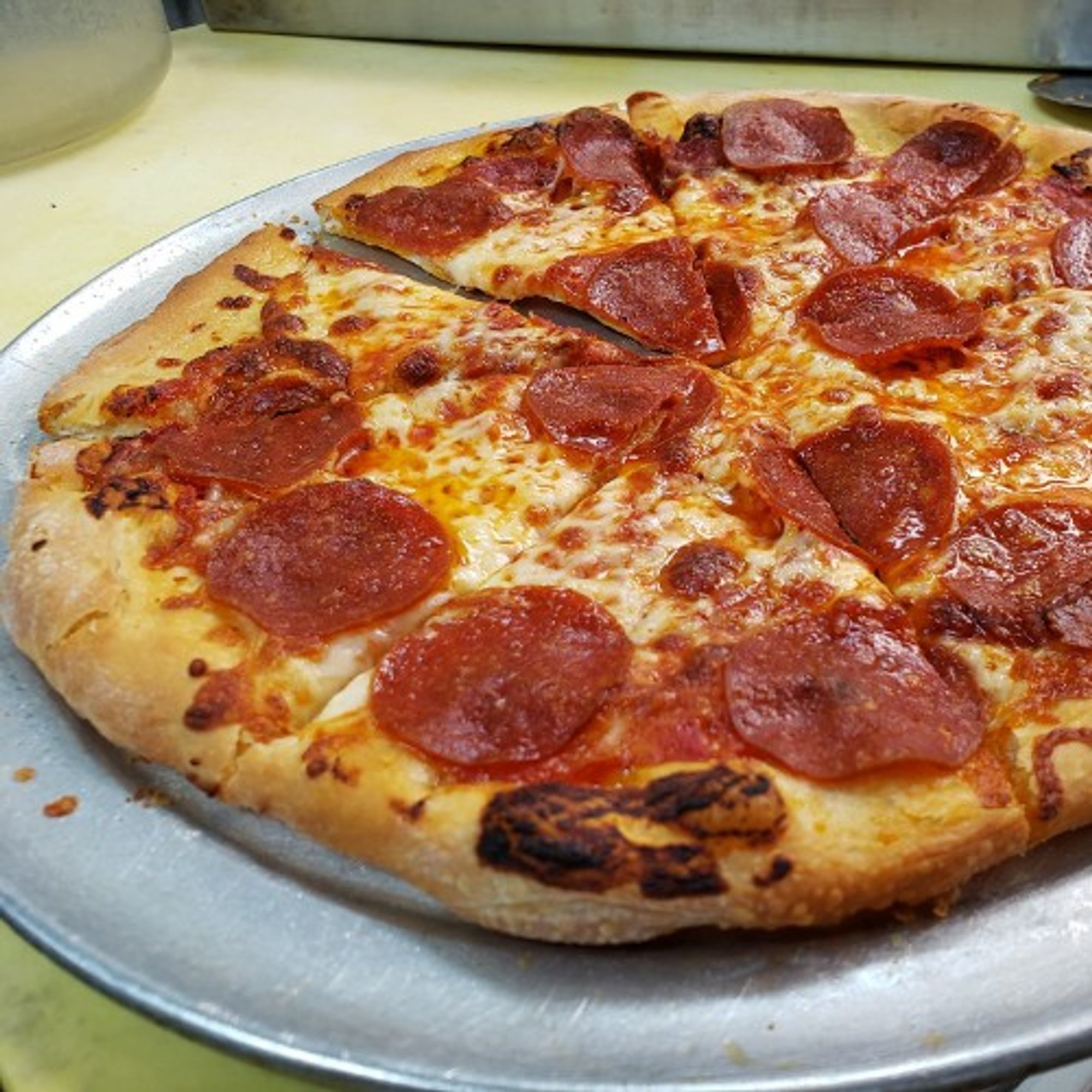 Berryhill "SL" Hand-Crafted Pizzas (Large 16")