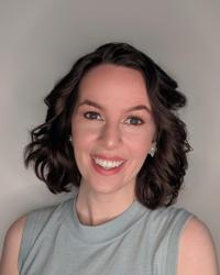 Rachel Crews, MS, CCC-SLP Logo