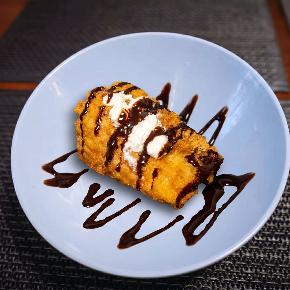Fried Cheesecake