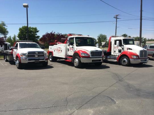 West Coast Heavy Duty Towing & Recovery Photo
