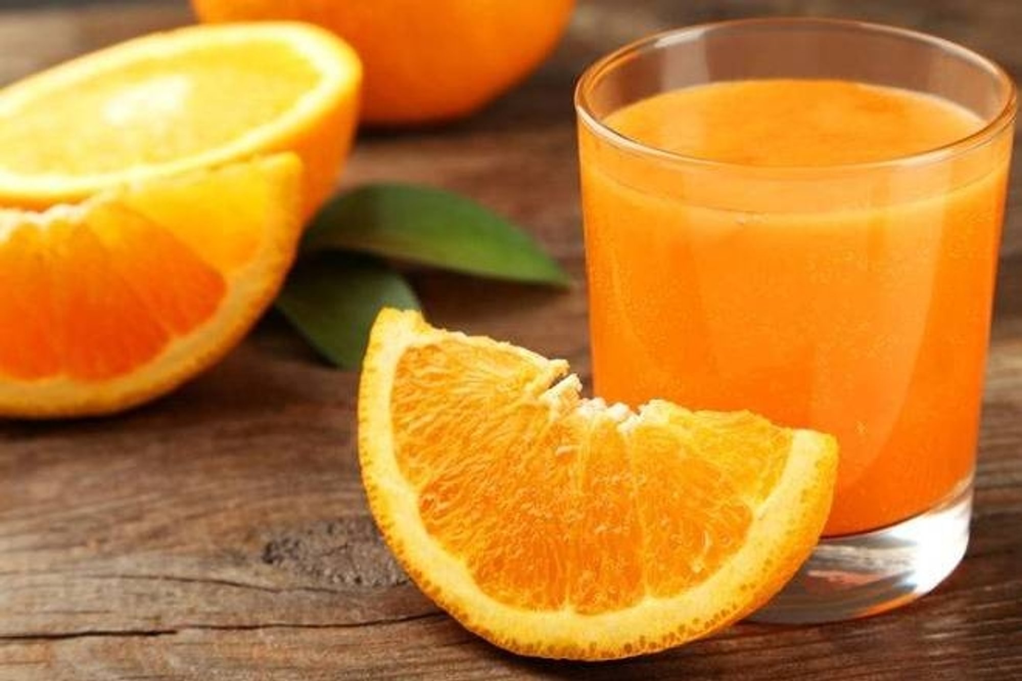 Fresh Orange Juice