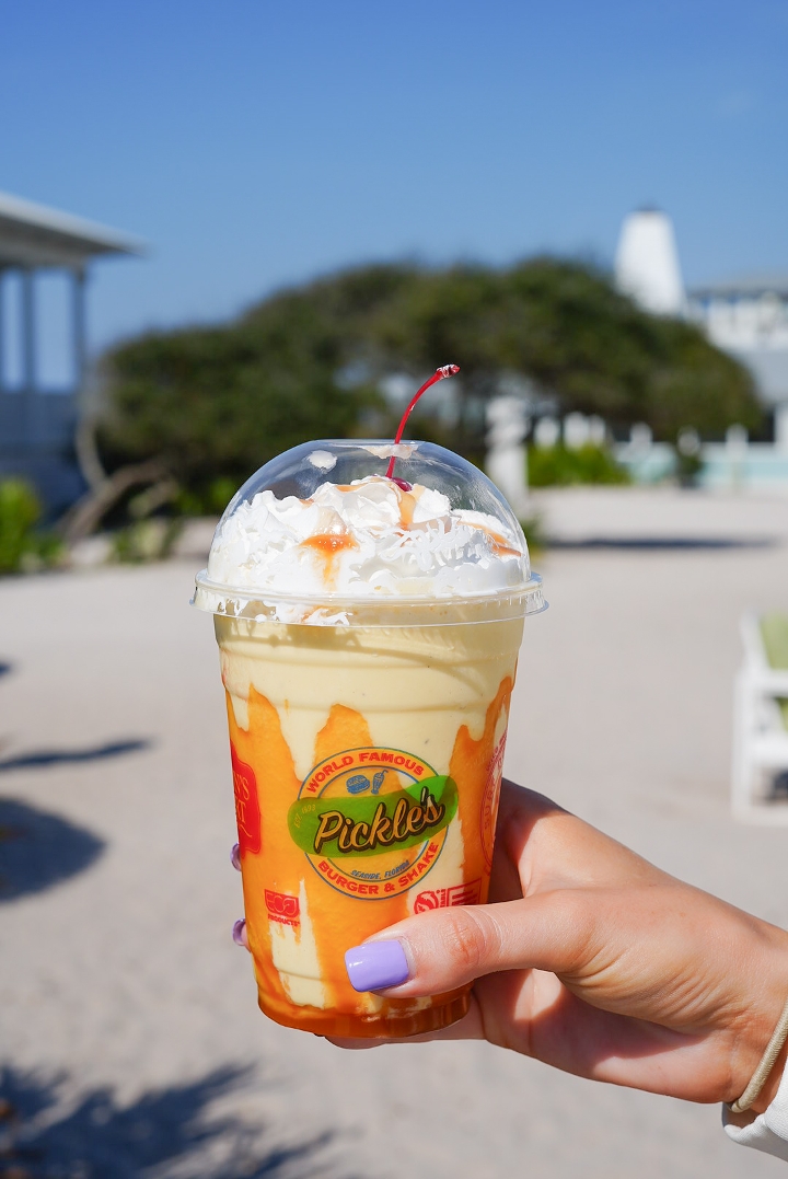 Caramel Shake