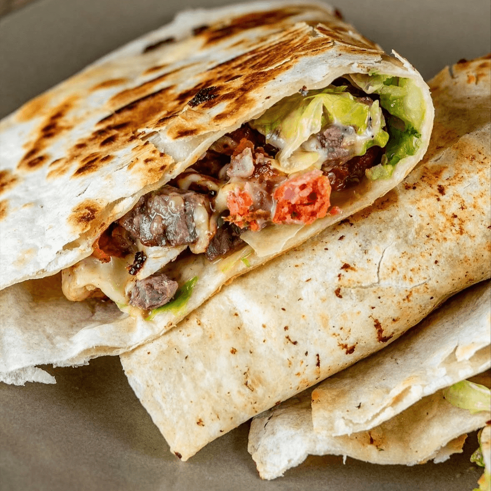 Quesadilla Tex-Mex