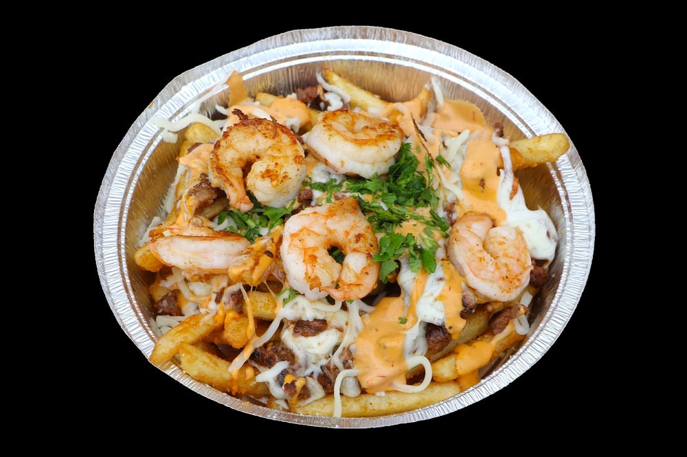 Earthquake Fries
