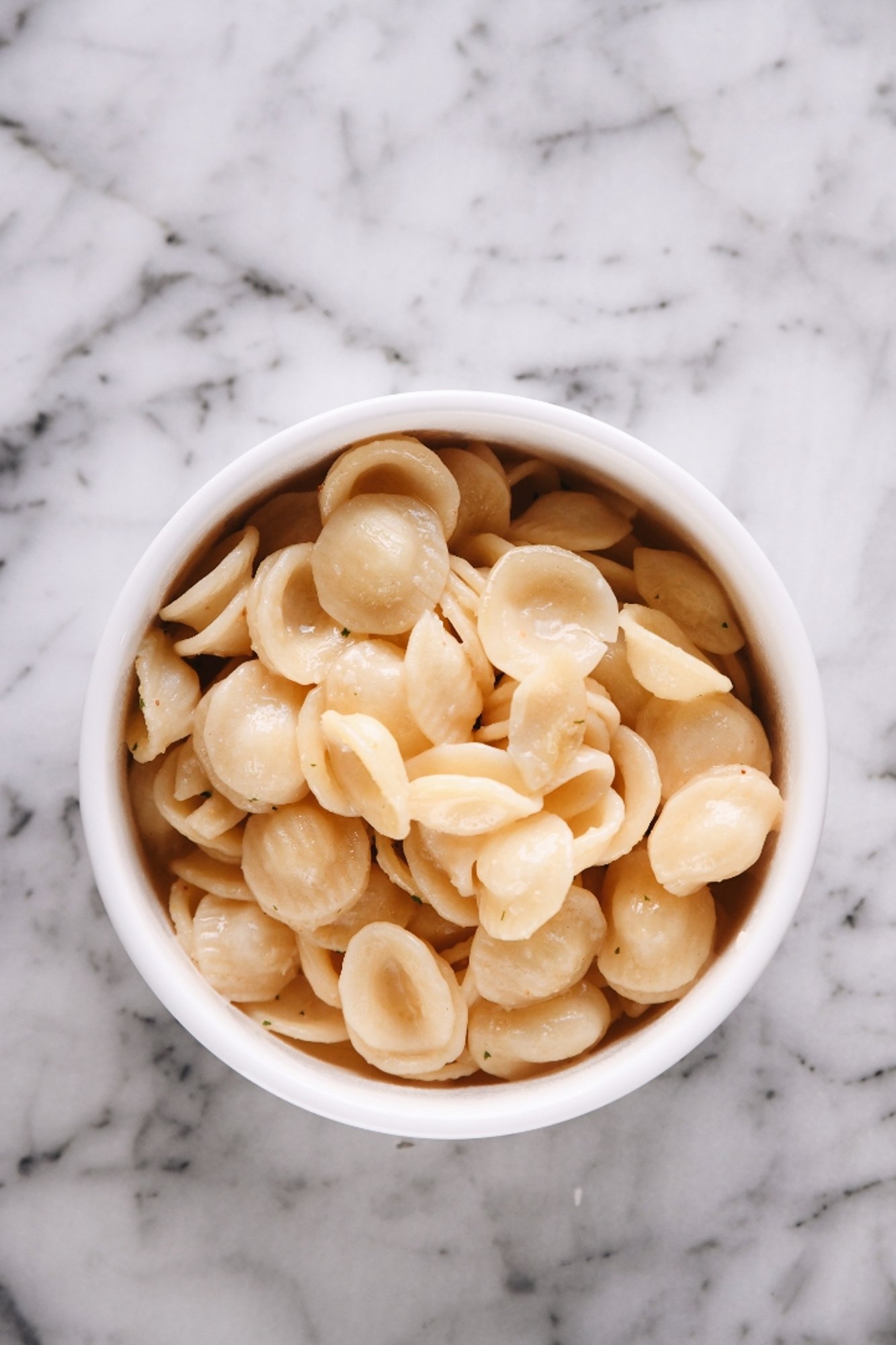 Buttered Noodles