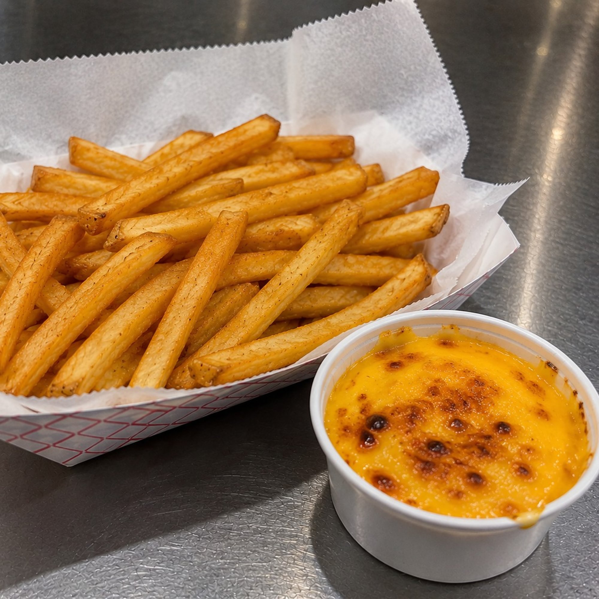 Cheese Fries